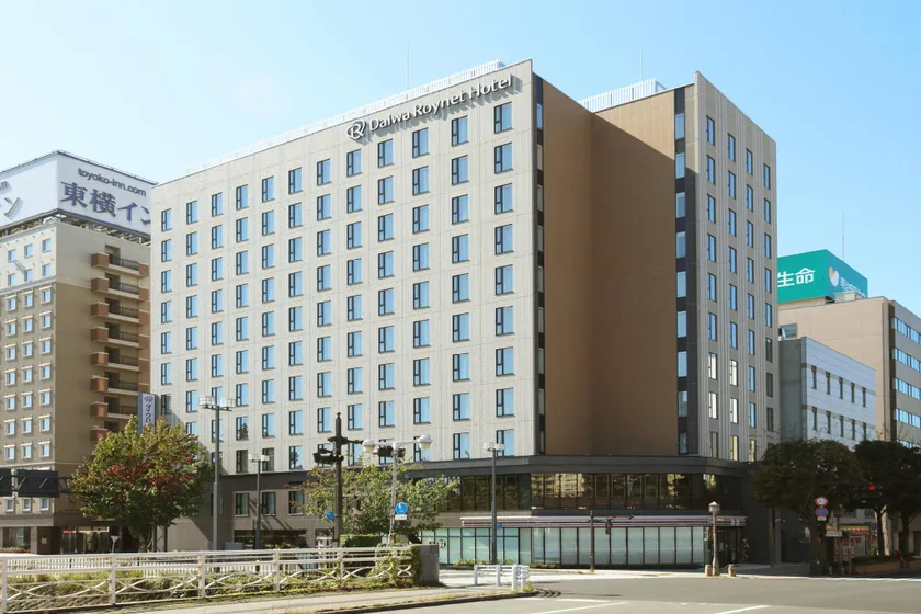 Daiwa Roynet Hotel Morioka Ekimae - Image 1