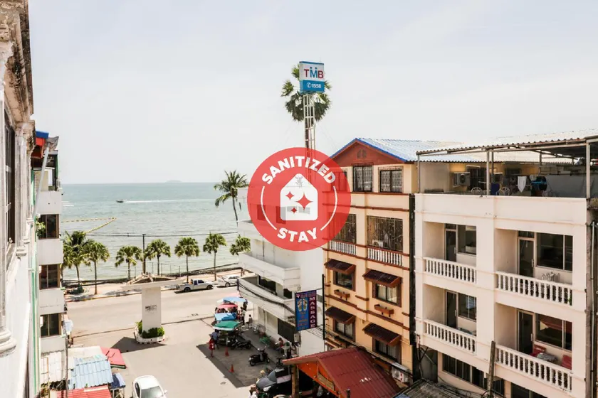 Hotel Jomtien View Paradise - Image 1