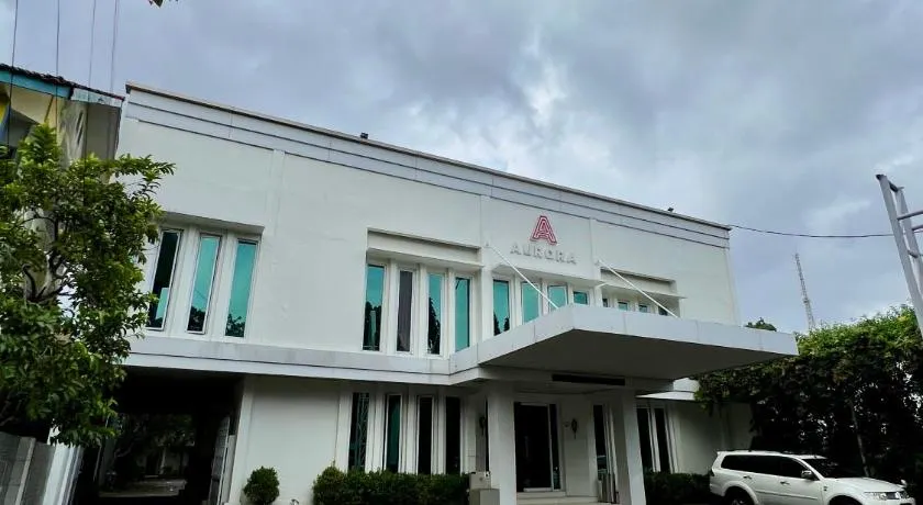 Aurora Hotel Siliwangi - Image 1