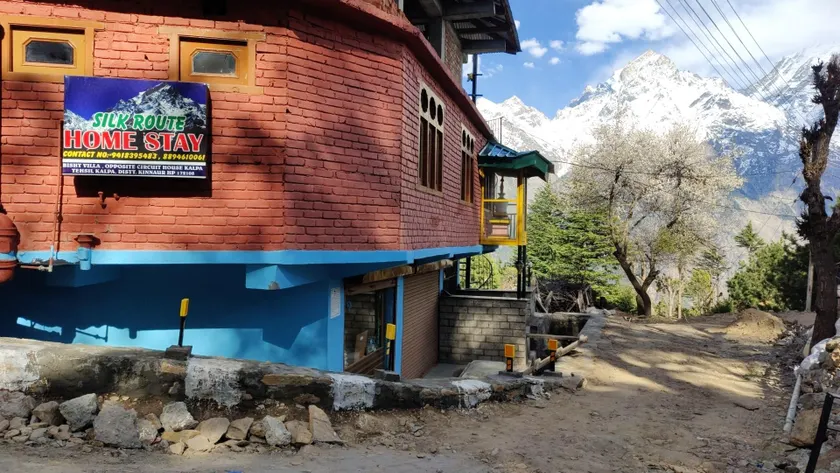 SILK ROUTE HOME STAY - Image 1