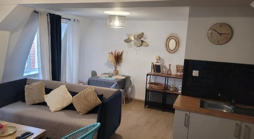 Coquet appartement à 15mn de Paris et 10 mn de Stade de France, wifi, Netflix, - Image 1