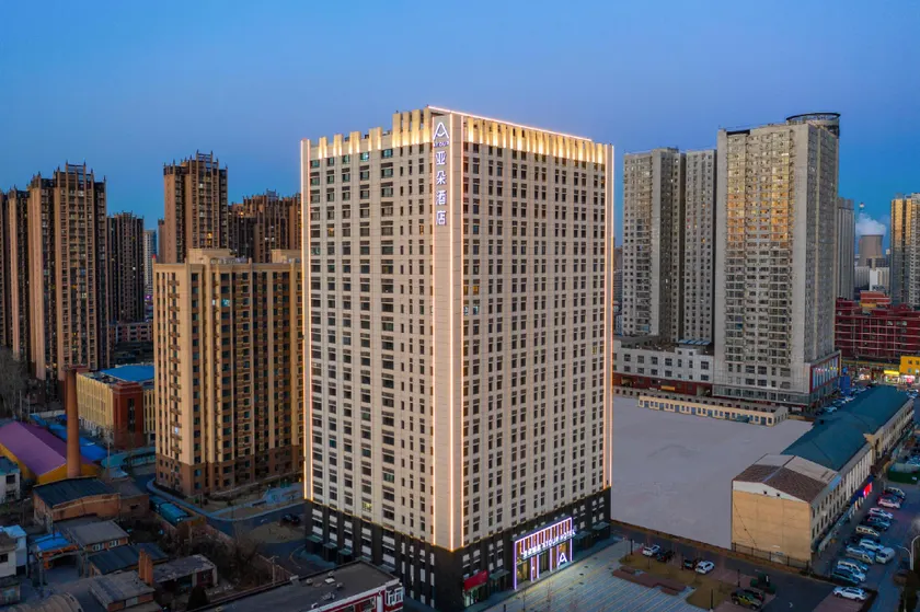 Atour Hotel Sanhe Yanjiao Development District - Image 1