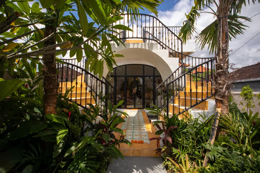Tropical Kasbah Ubud Surroundings - Image 1