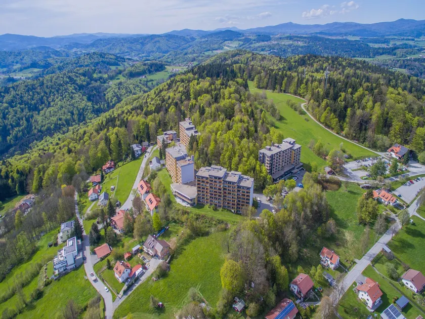Appartement Serges mit Pool und Sauna in Freyung - Image 1