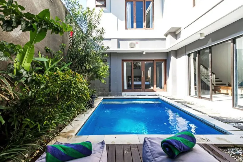 Villa D'Carik Legian - Image 1
