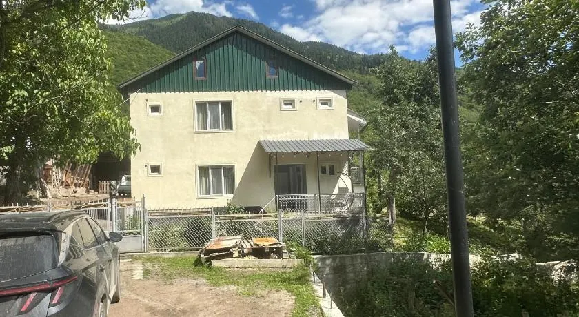 Guest House Vivaushba - Image 1
