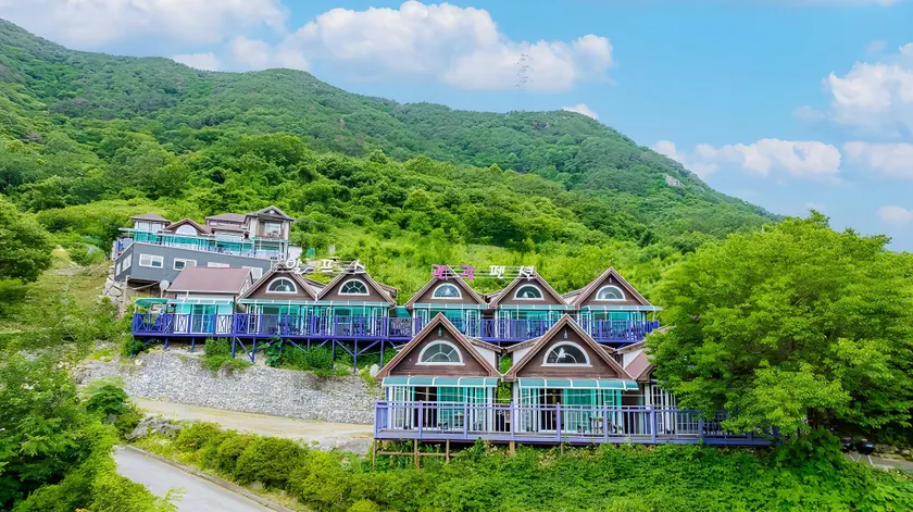 Alps Gwan Gwang Pension - Image 1