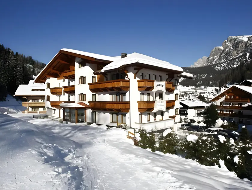 Savoy Dolomites Luxury & Spa Hotel - Image 1