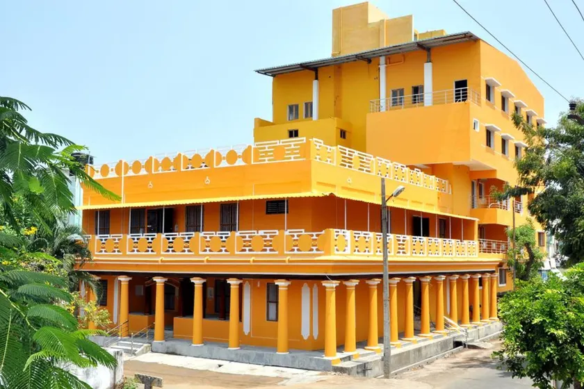 Hotel Anandhiram Heritage - Image 1