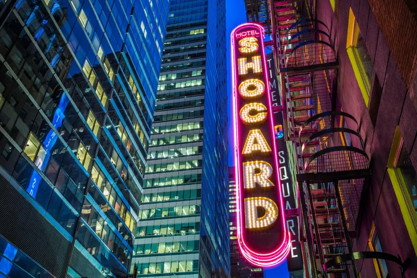 Hotel Shocard Broadway, Times Square - Image 1