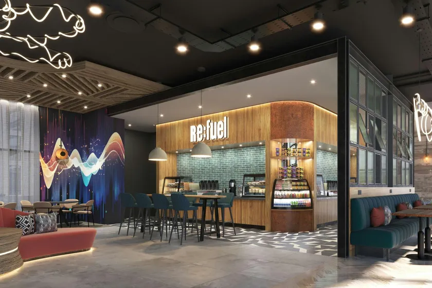 Aloft by Marriott Belfast Titanic Quarter - Image 1