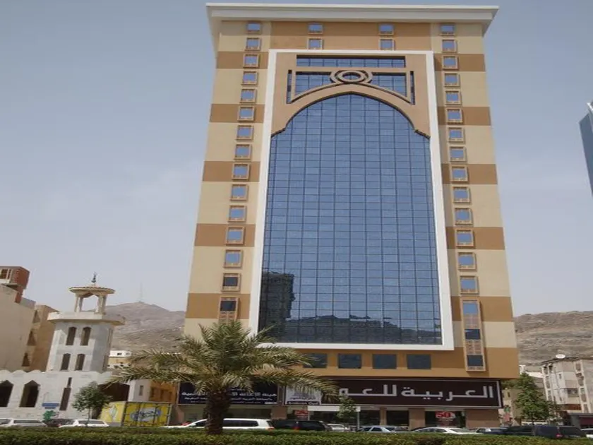 فندق العليان بلازا Alolayan Plaza Hotel - Image 1