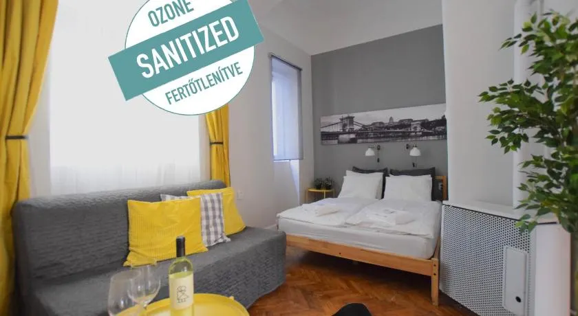 Standard Apartment by Hi5 - Chainbridge - Image 1