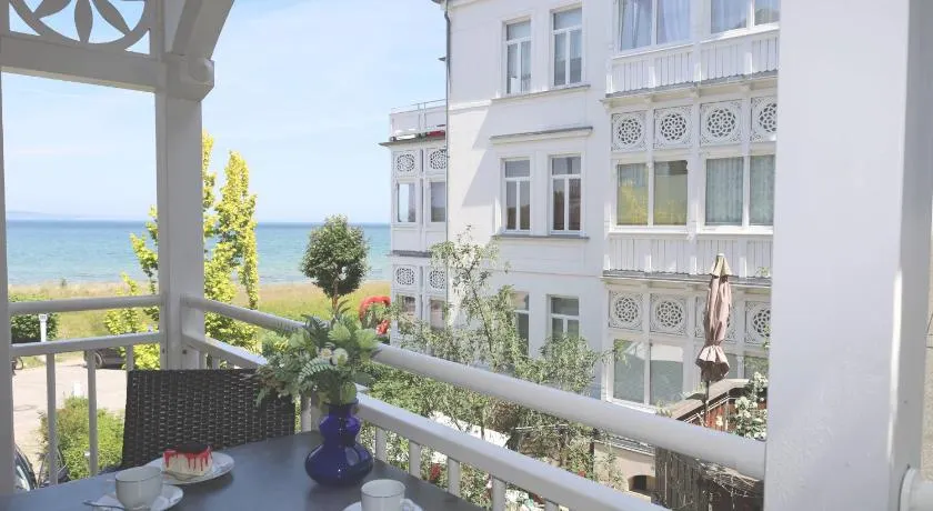 Villa Strandperle, App 12 - nur 20m zum Strand, TOPLAGE - Image 1