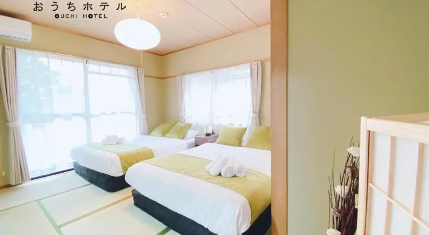 OUCHI HOTEL Itsukaichi - Image 1