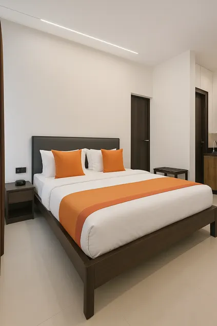 Hotel Royal Residence HSR Layout Bangalore - Image 1
