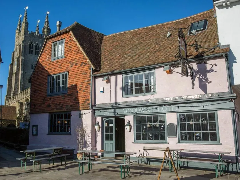 The Woolpack Hotel - Image 1