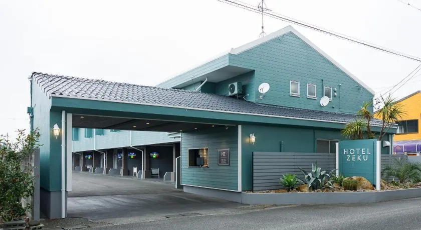 HOTEL ZEKU yoshida - Image 1