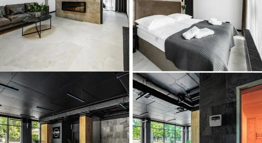 PLATiNIUM HOUSE & SPA BASEN-SAUNA CENTRUM - Image 1