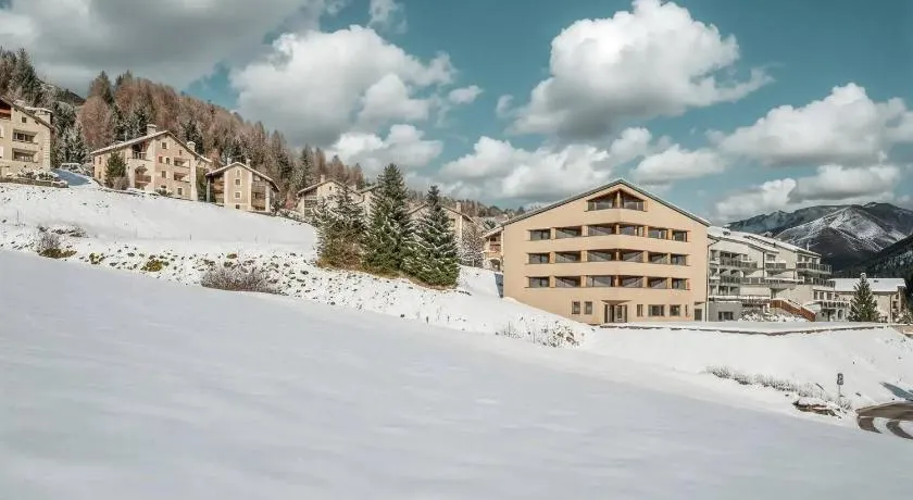 La Senda Smart Hotel Zuoz - Image 1