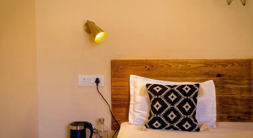 Grham Hostel & Cafe Kasol, Katagla - Image 1