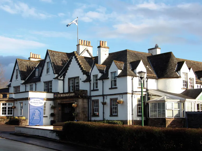 BEST WESTERN BUCHANAN ARMS - Image 1