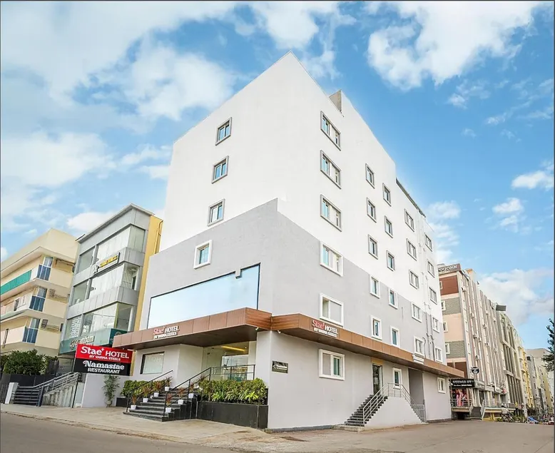 Stae Hotel-Gachibowli - Image 1