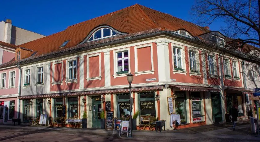 Cafe Alice & Pension GmbH - Image 1