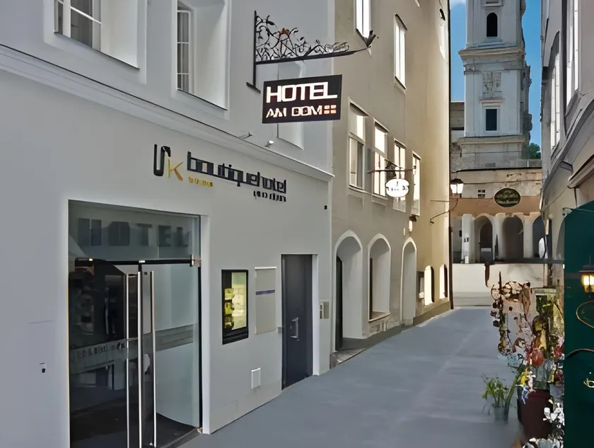 Boutiquehotel am Dom - Image 1