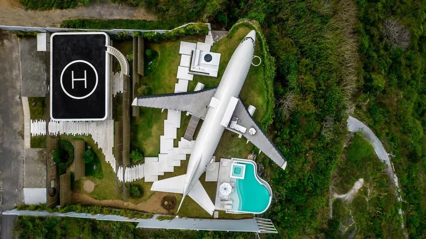 Private Jet 2BR | Get unforgettable impressions - Image 1