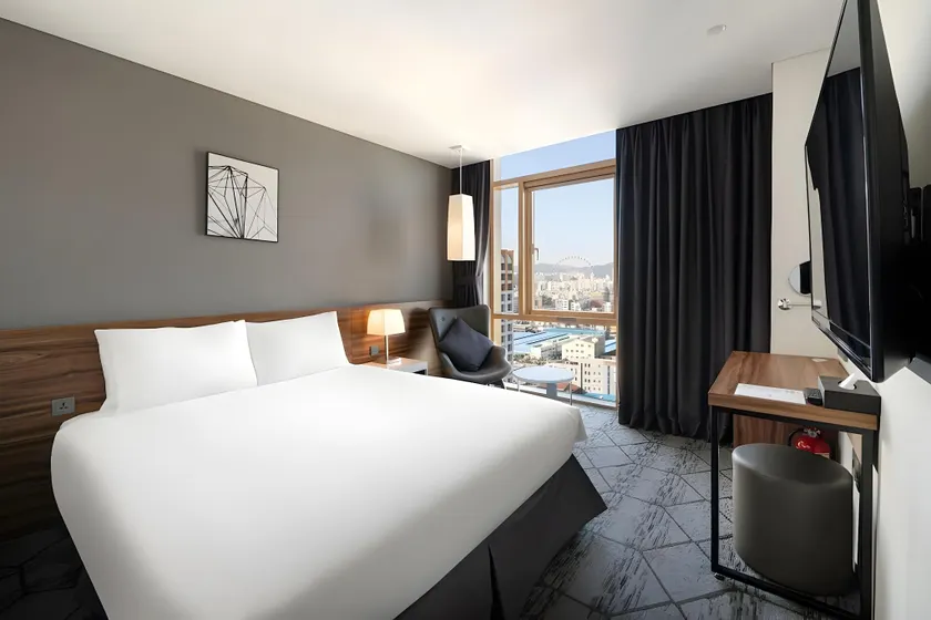 Staz Hotel Ulsan - Image 1
