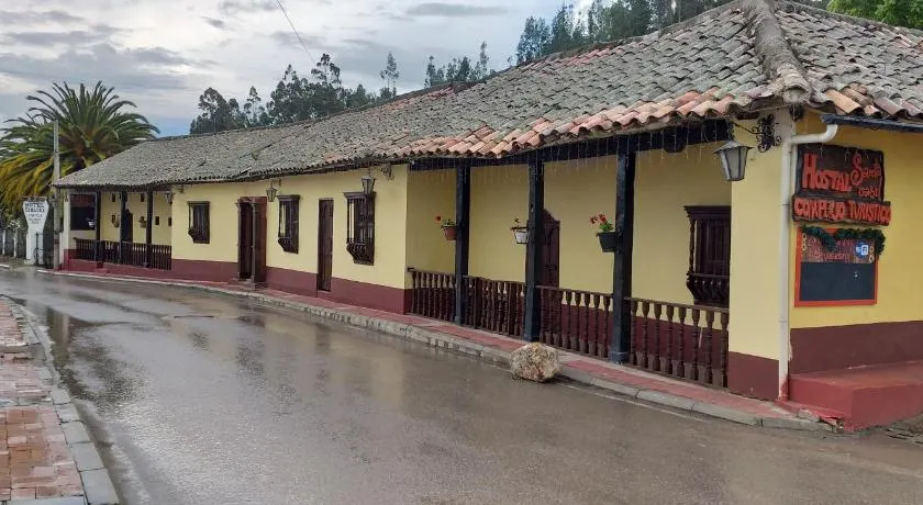 Hostal ComplejoTurístico Santa Isabel - Image 1