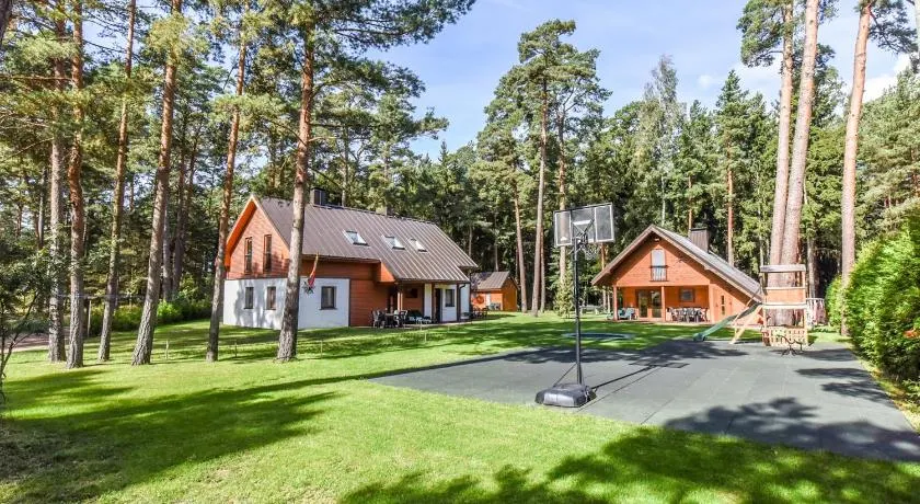 Vacation Home Mezsargi - Image 1