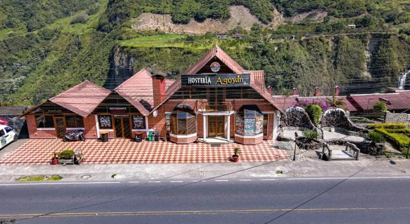 Hostería Agoyán Deluxe - Image 1
