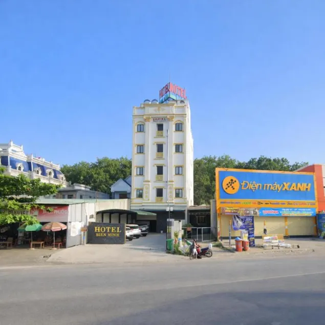Bình Minh Hotel Bình Dương - Image 1