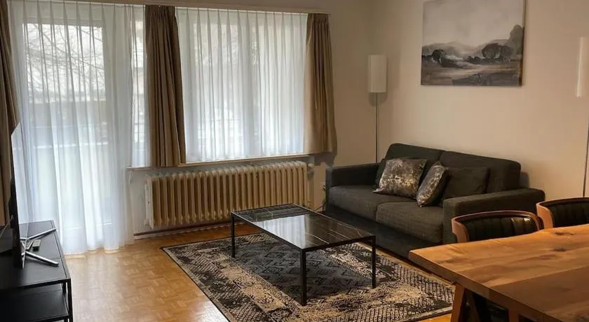 Very nice 2BD flat city center Enge - Wille 1 - Image 1