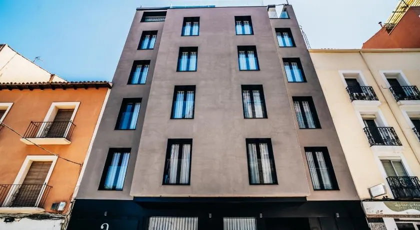 Arevalos Hotel - Image 1