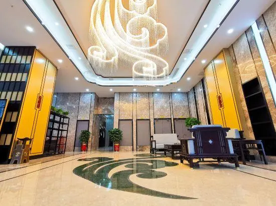 Mushang International Hotel - Image 1