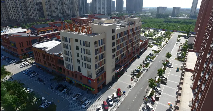 7 Days Premium·Jining Yanzhou Sun Fortune Plaza - Image 1