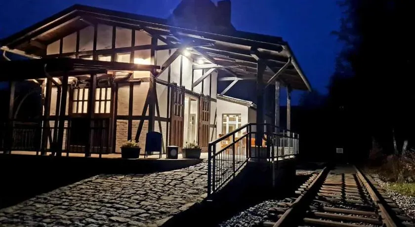 Museumsbahnhof Ahütte - Image 1
