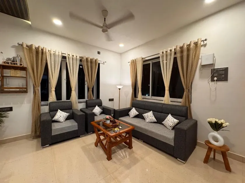 Cozy 1 BHK Villa Stay |Ganeshgule Beach |Ratnagiri - Image 1