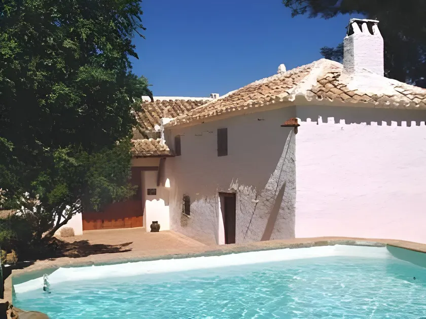 Casa rural La Alameda til 6 personer - Image 1