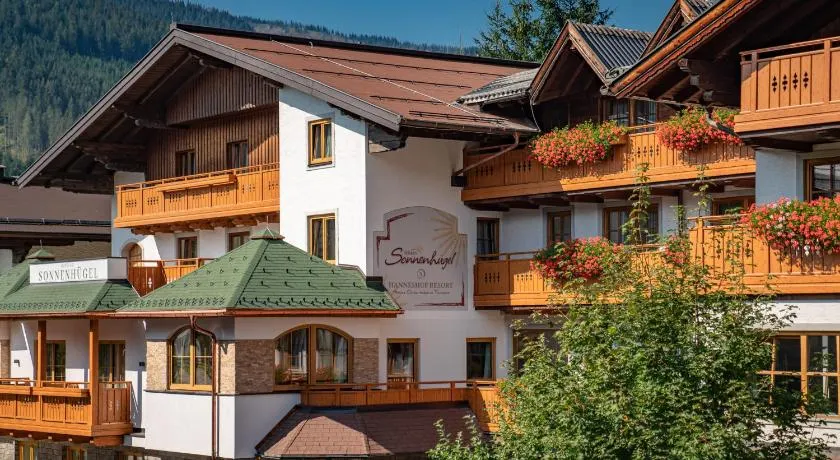 Hotel Sonnenhügel, inklusive SommerCard - Image 1