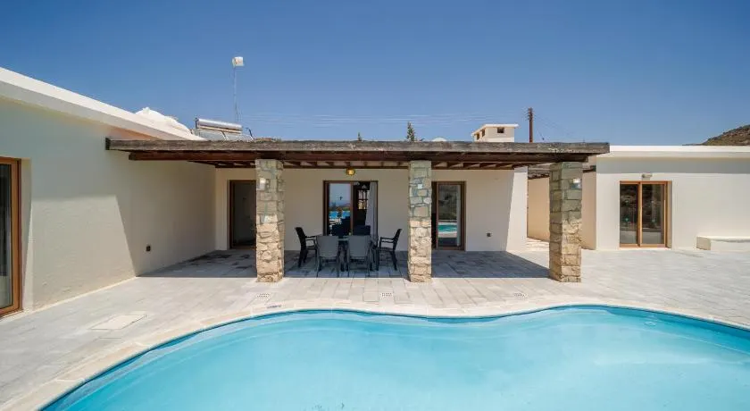 Secret Oasis Villa Ladania - Image 1