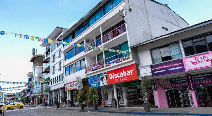 Hotel ARAUCANO - Image 1