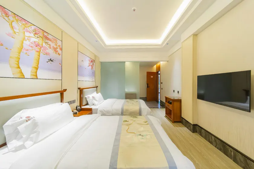 Chengdu Jinzhao Hotel - Image 1