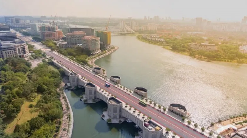 Putrajaya Dwiputra Residences, Fully Air-Con 3BR Homestay - Image 1