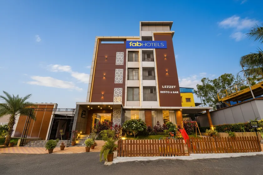 FabHotel Prime Rajmudra - Nr Butterfly Park - Hinjawadi - Image 1