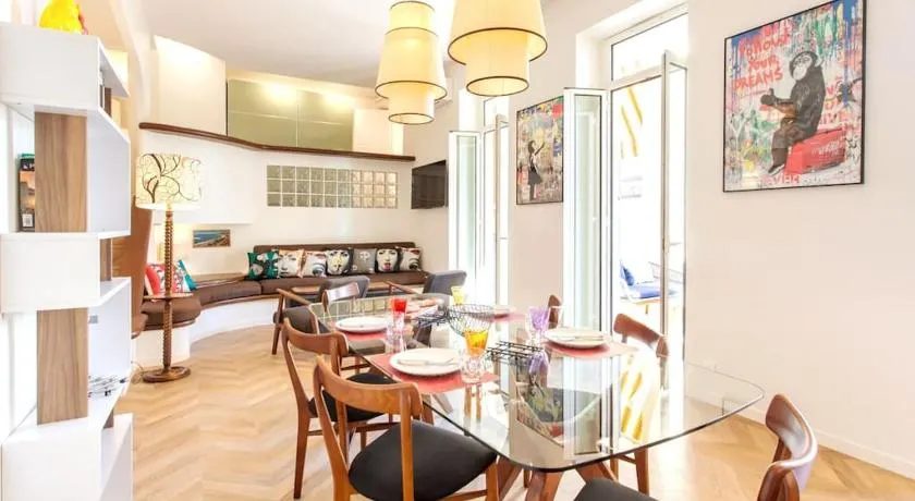 #8 Staywiz us - Suite Promenade 1min Beach 2rooms Parking Terrace WIFI - Image 1