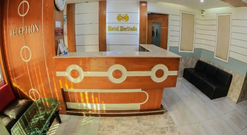 HOTEL HERITAGE - Image 1